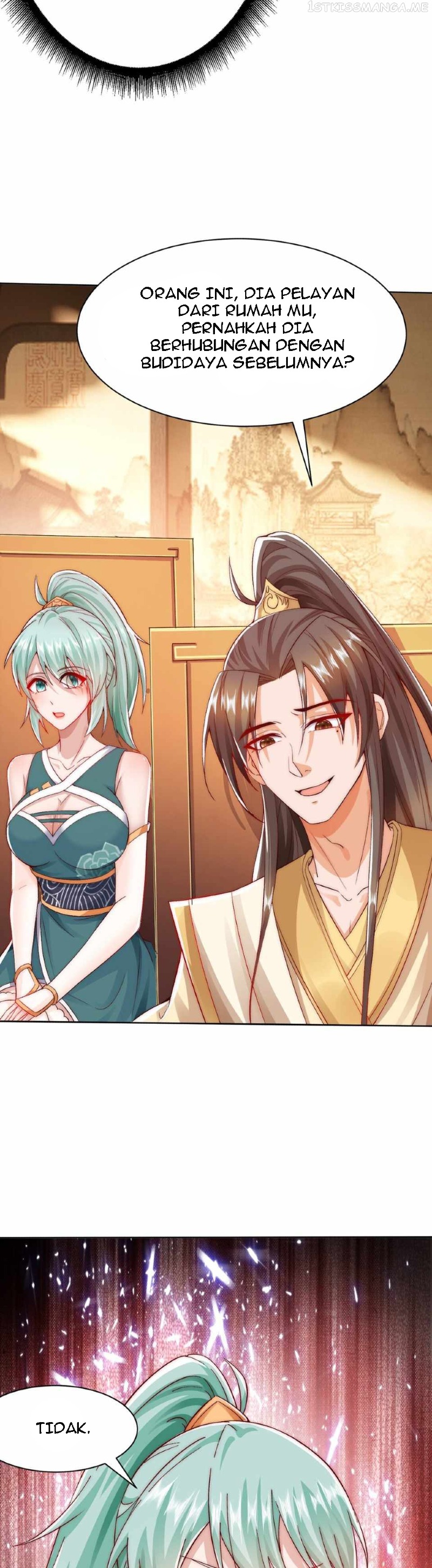 I Am the Supreme Villain Chapter 16 Gambar 18