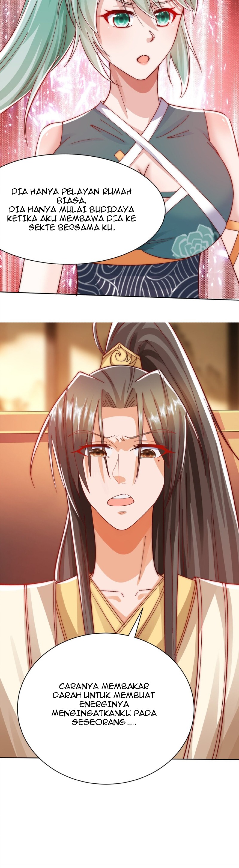 I Am the Supreme Villain Chapter 16 Gambar 19