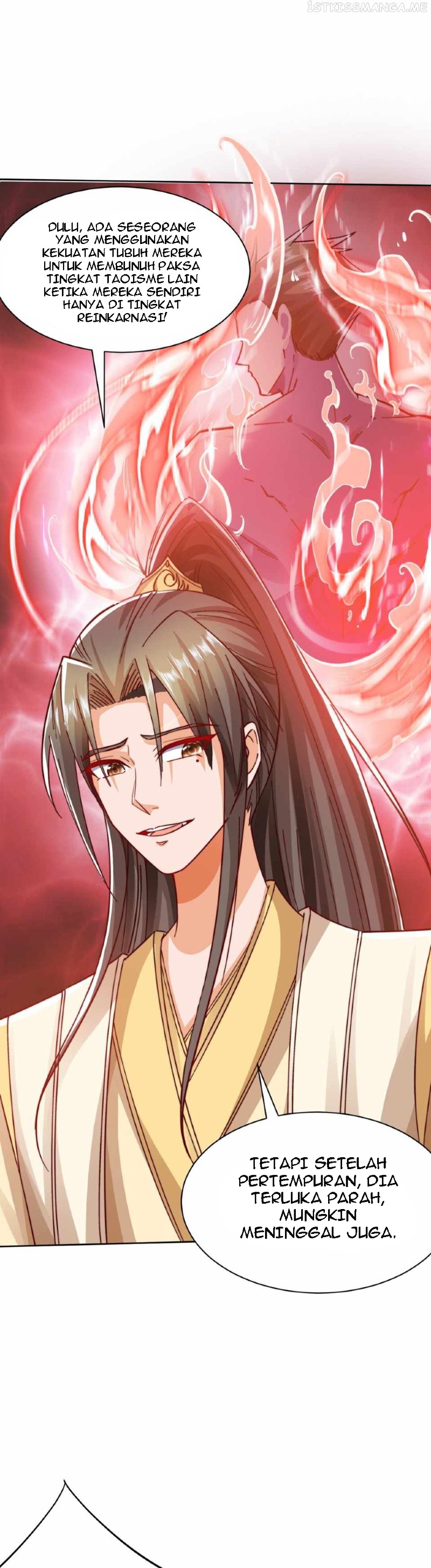 I Am the Supreme Villain Chapter 16 Gambar 20