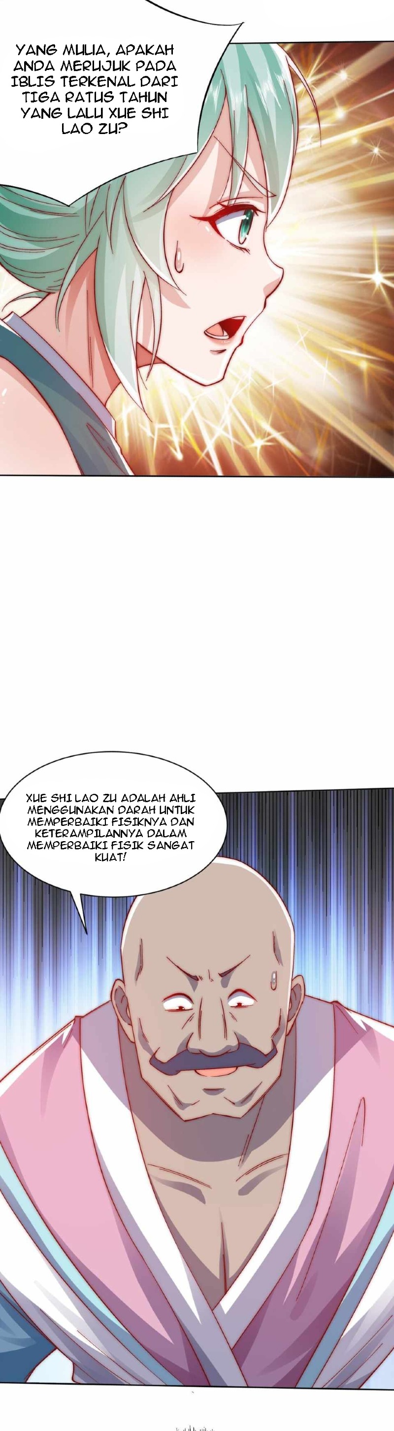 I Am the Supreme Villain Chapter 16 Gambar 21
