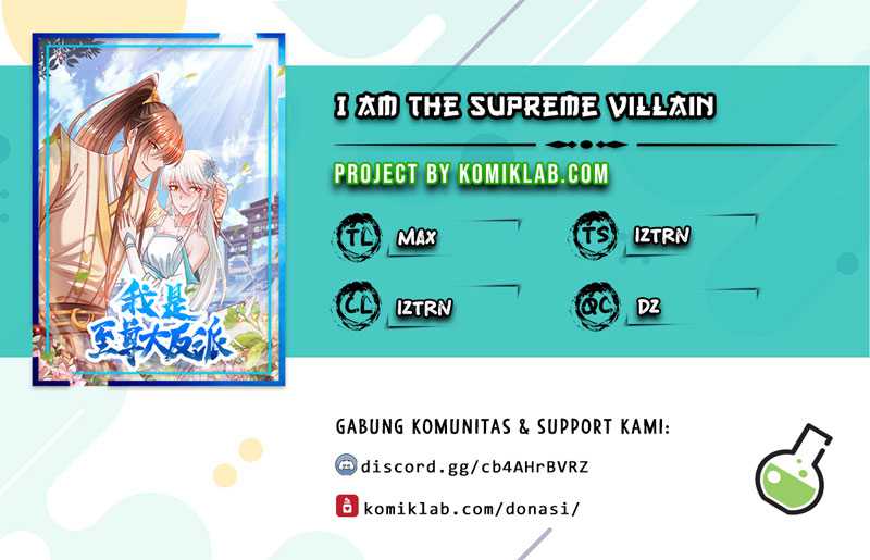 I Am the Supreme Villain Chapter 17 Gambar 1