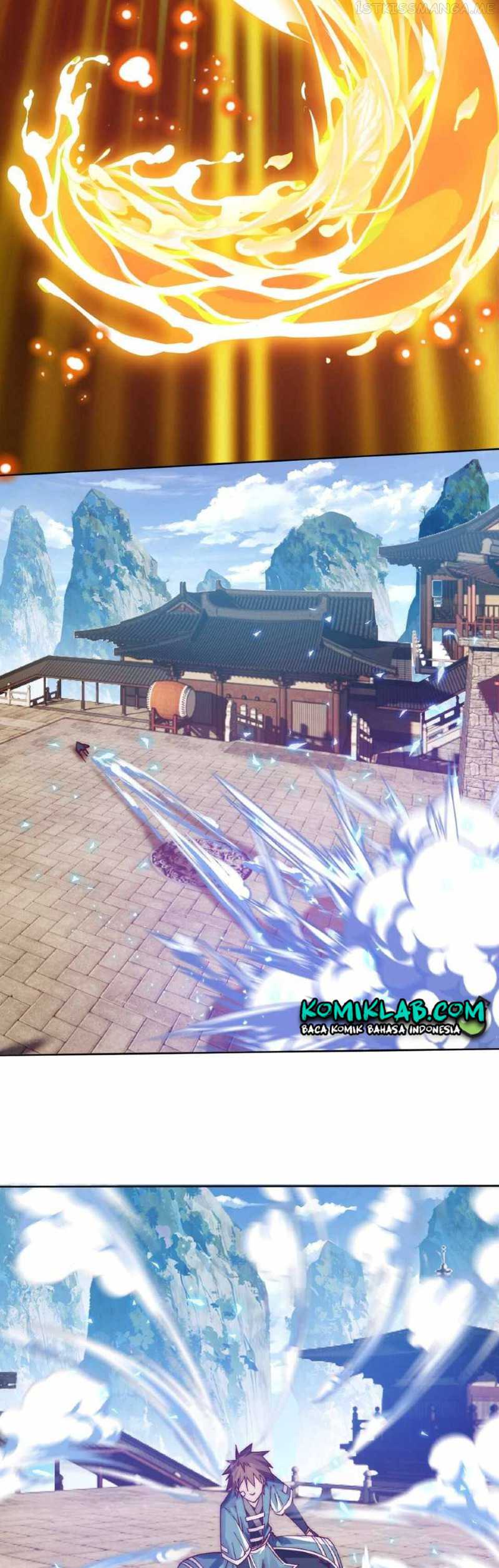 I Am the Supreme Villain Chapter 17 Gambar 16