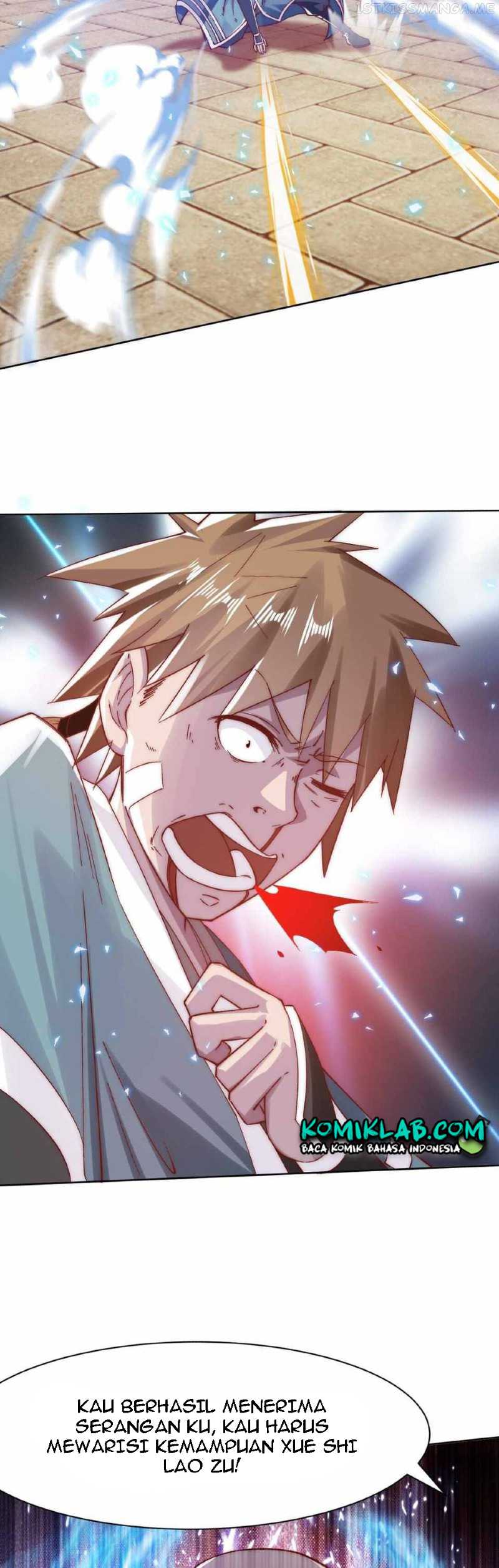 I Am the Supreme Villain Chapter 17 Gambar 17