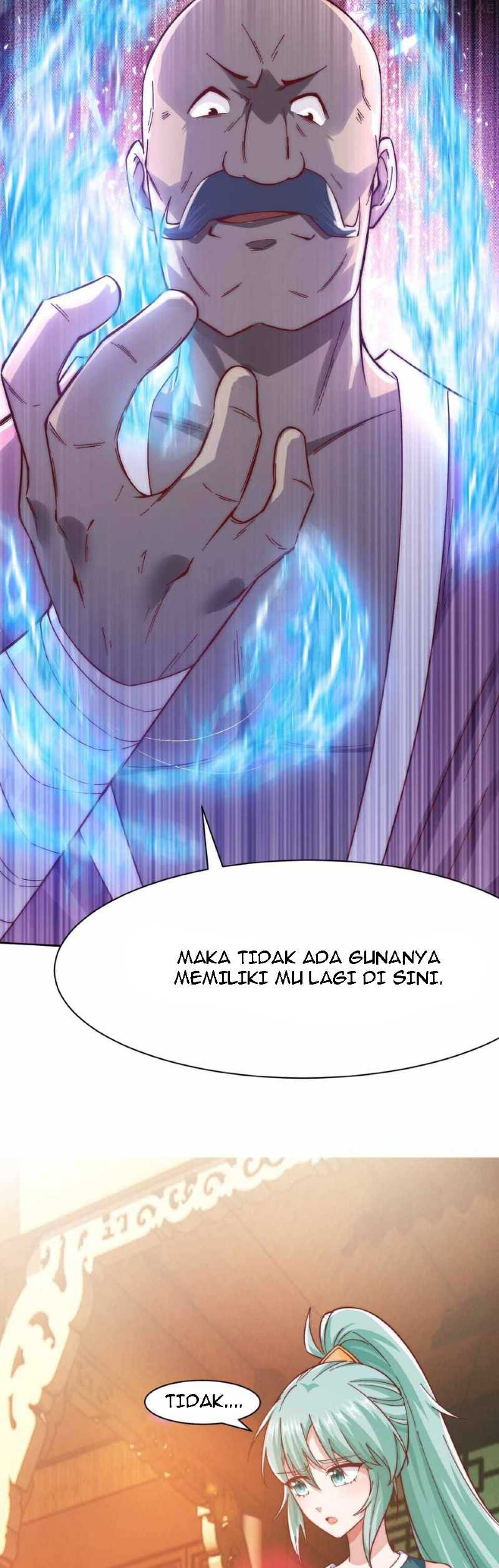 I Am the Supreme Villain Chapter 17 Gambar 18