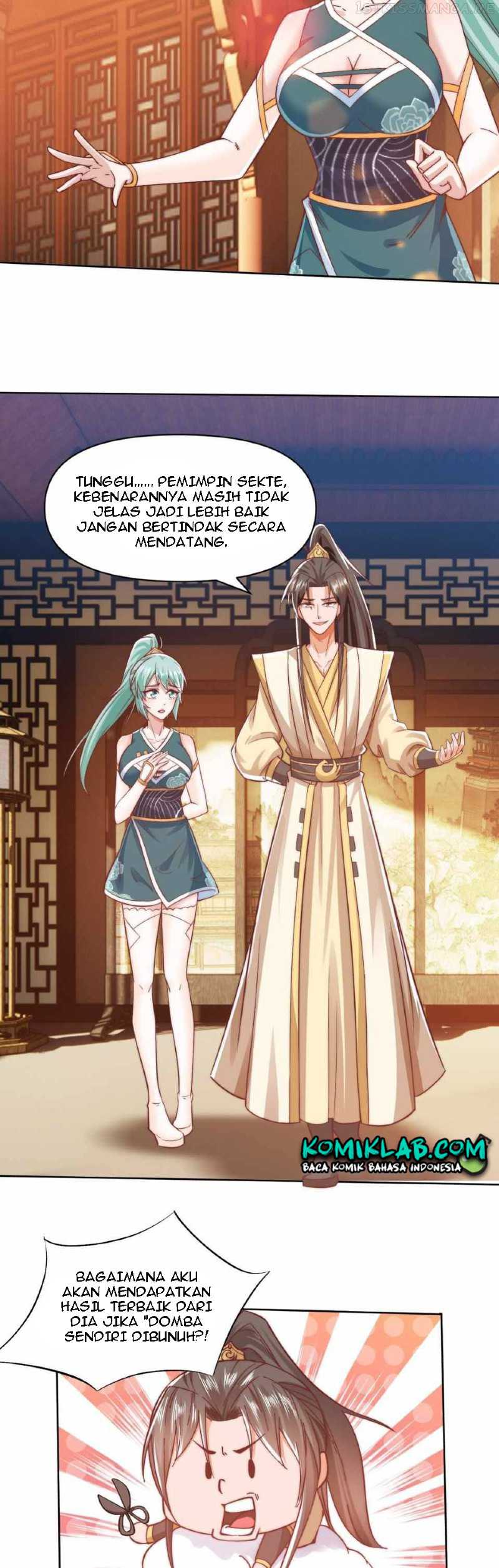 I Am the Supreme Villain Chapter 17 Gambar 19