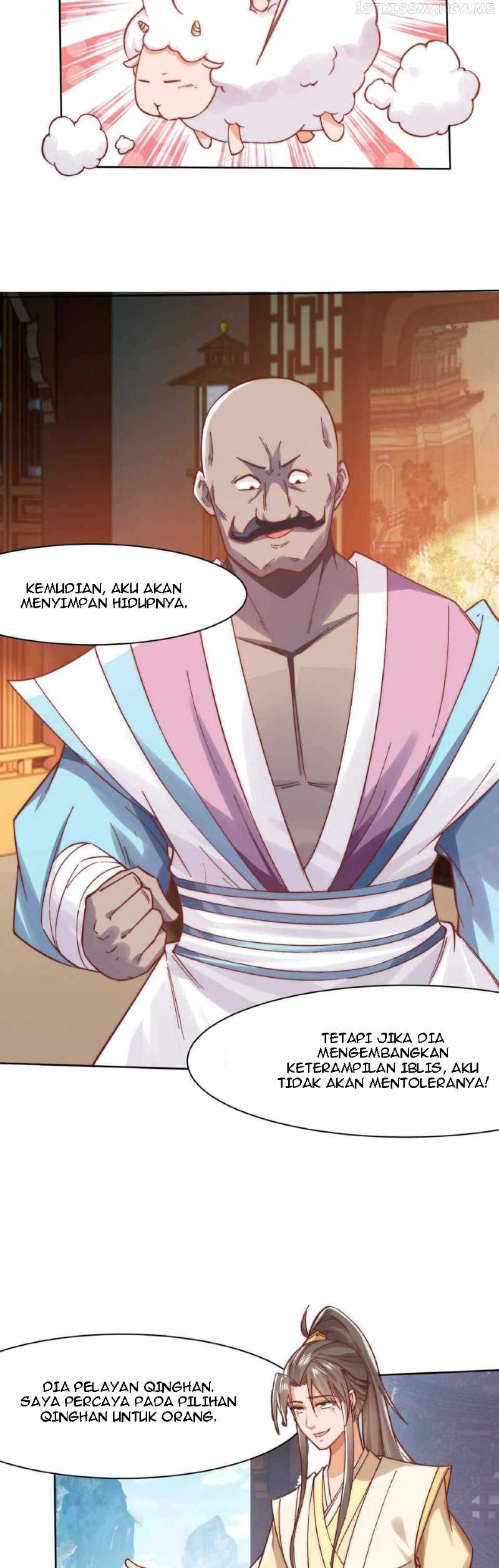 I Am the Supreme Villain Chapter 17 Gambar 20