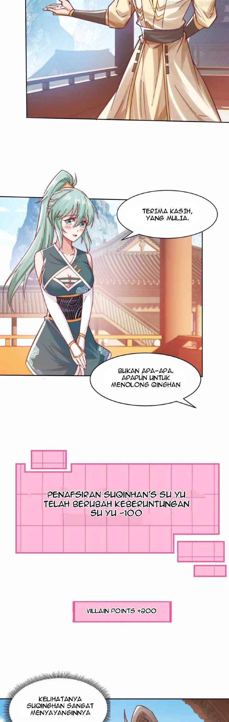 I Am the Supreme Villain Chapter 17 Gambar 21