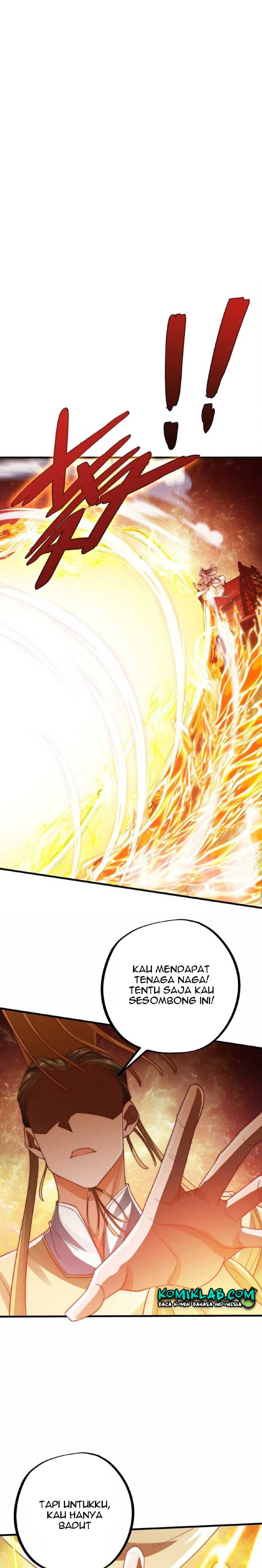 I Am the Supreme Villain Chapter 23 Gambar 3