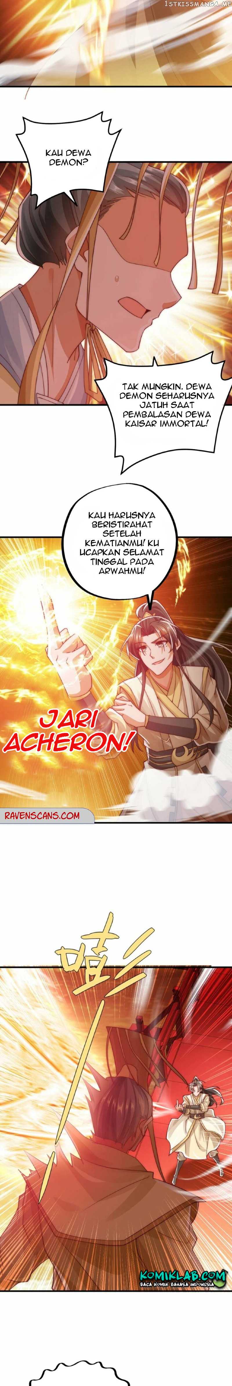 I Am the Supreme Villain Chapter 23 Gambar 5