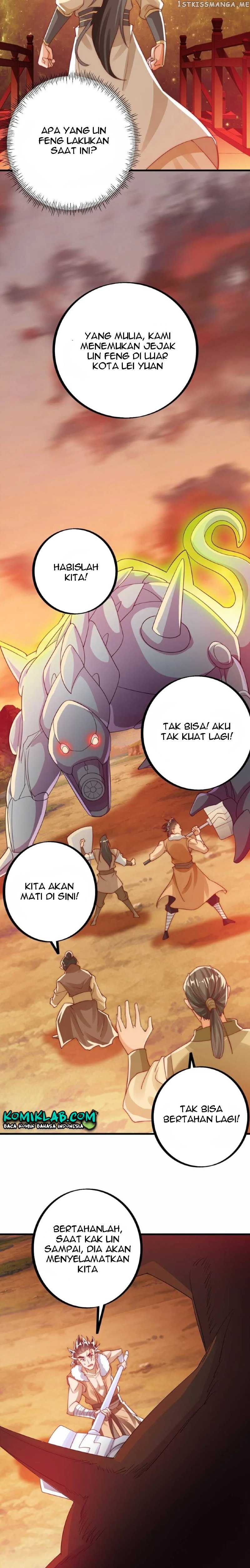 I Am the Supreme Villain Chapter 23 Gambar 9