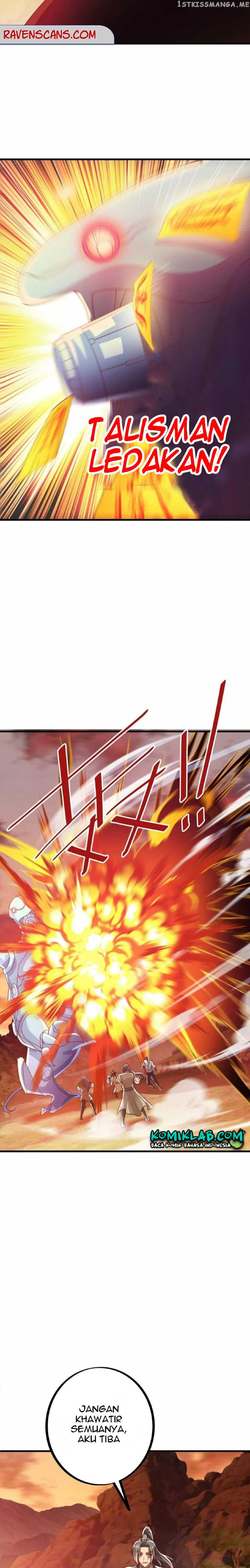 I Am the Supreme Villain Chapter 23 Gambar 10