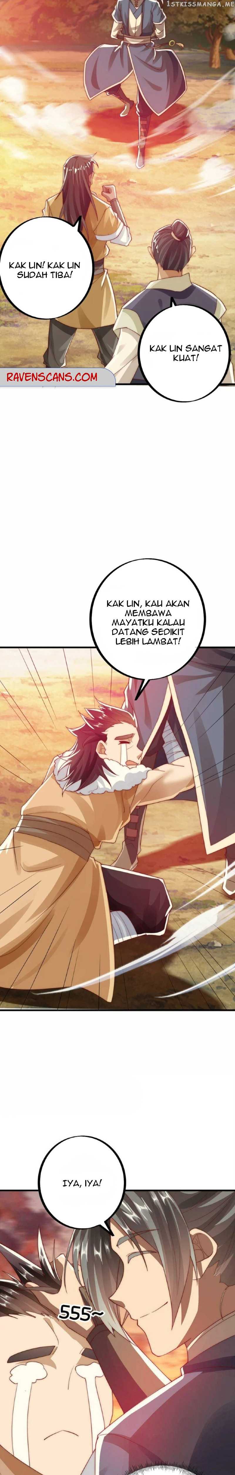 I Am the Supreme Villain Chapter 23 Gambar 11