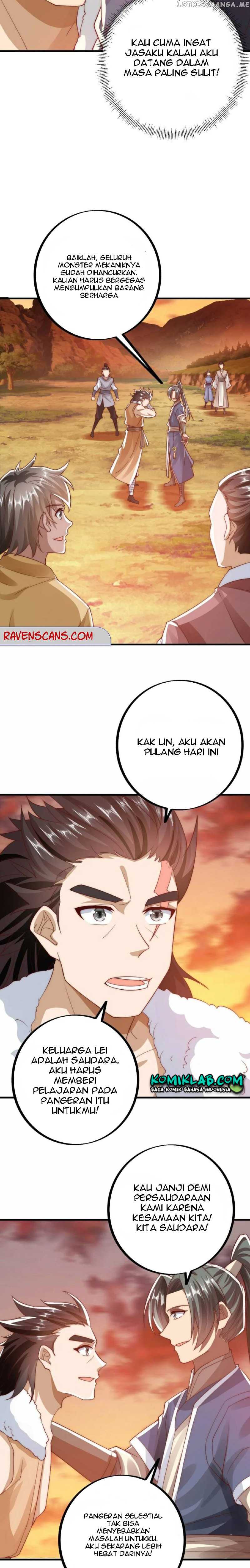 I Am the Supreme Villain Chapter 23 Gambar 12