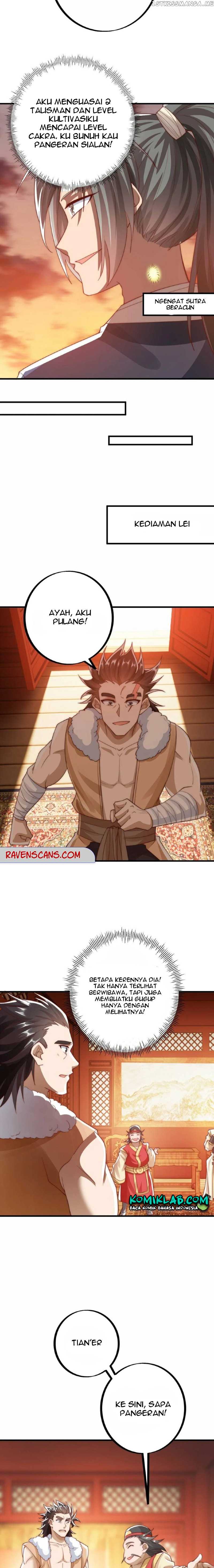 I Am the Supreme Villain Chapter 23 Gambar 13