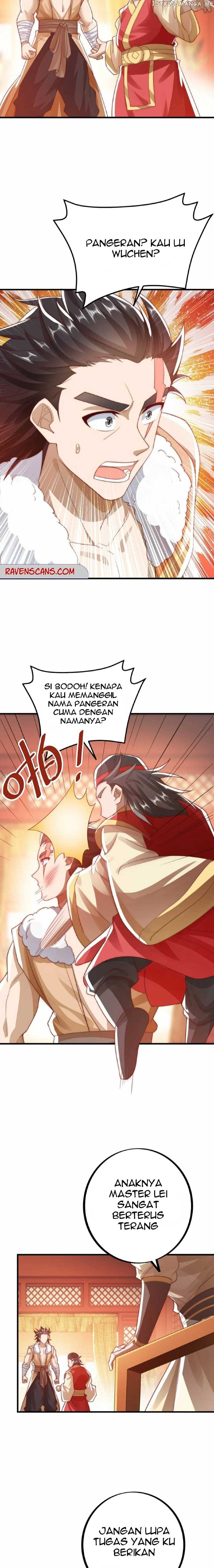 I Am the Supreme Villain Chapter 23 Gambar 14