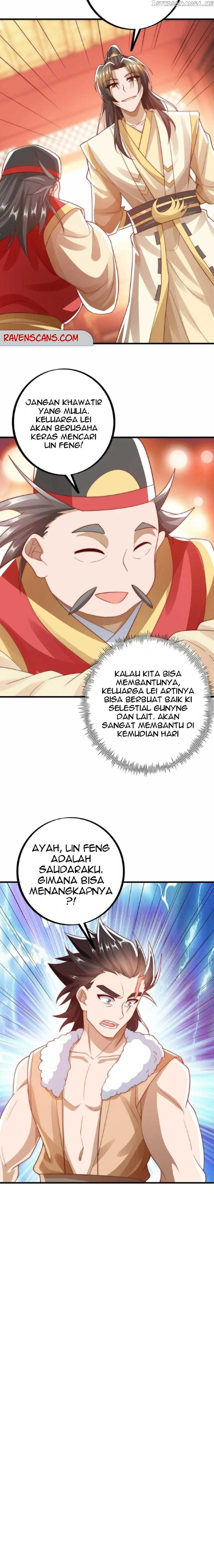 I Am the Supreme Villain Chapter 23 Gambar 15
