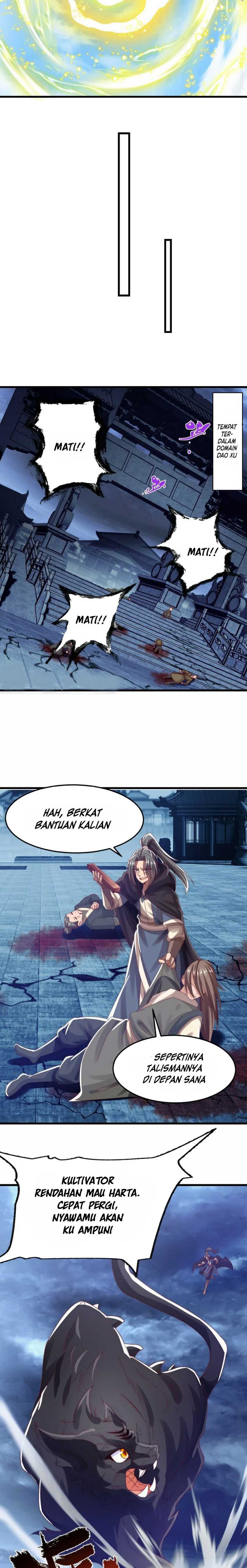 I Am the Supreme Villain Chapter 26 Gambar 2