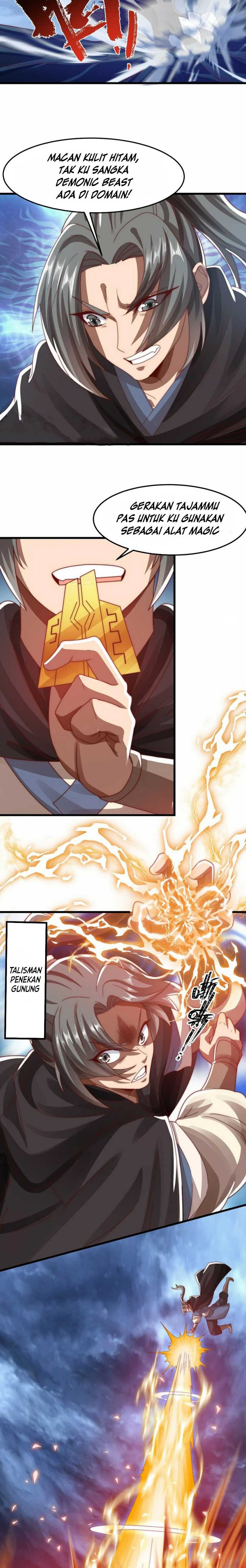 I Am the Supreme Villain Chapter 26 Gambar 3