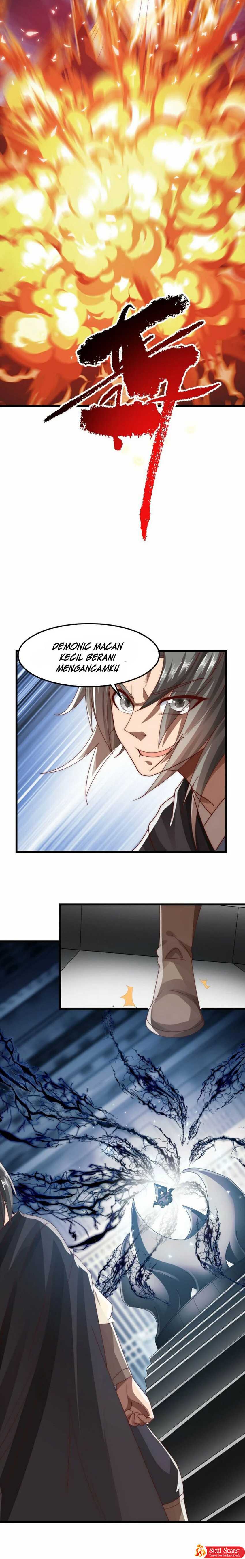 I Am the Supreme Villain Chapter 26 Gambar 4