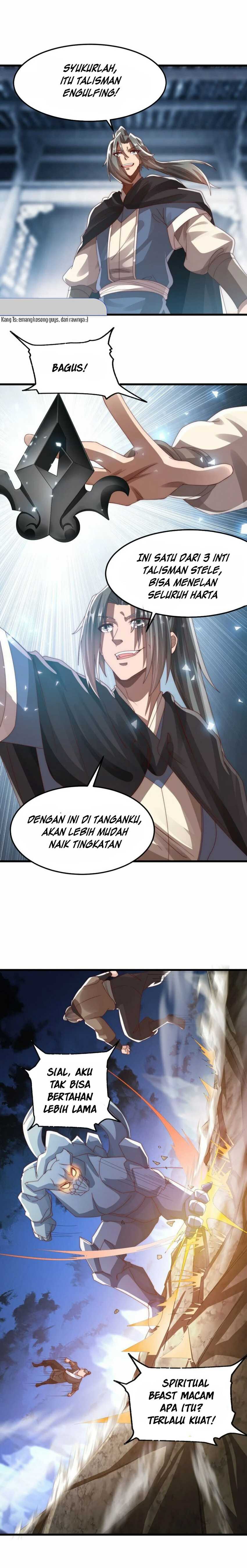I Am the Supreme Villain Chapter 26 Gambar 5