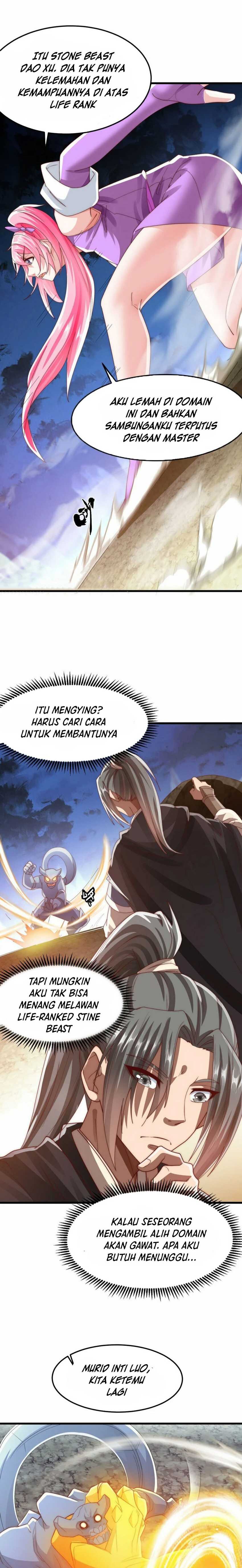 I Am the Supreme Villain Chapter 26 Gambar 6
