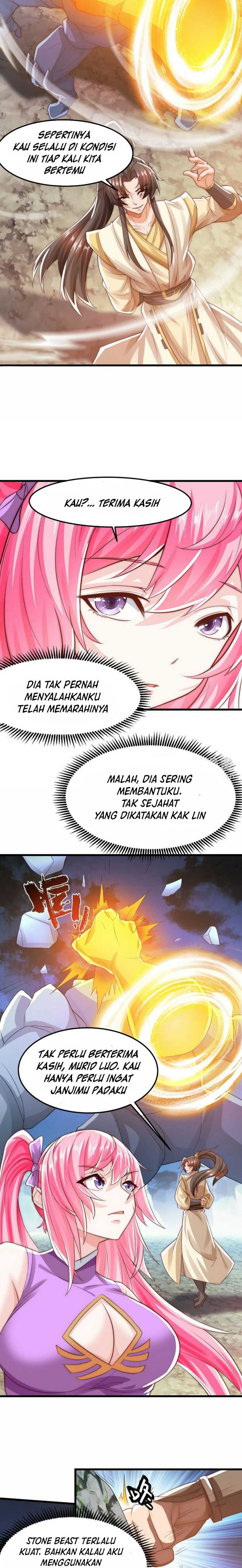 I Am the Supreme Villain Chapter 26 Gambar 7