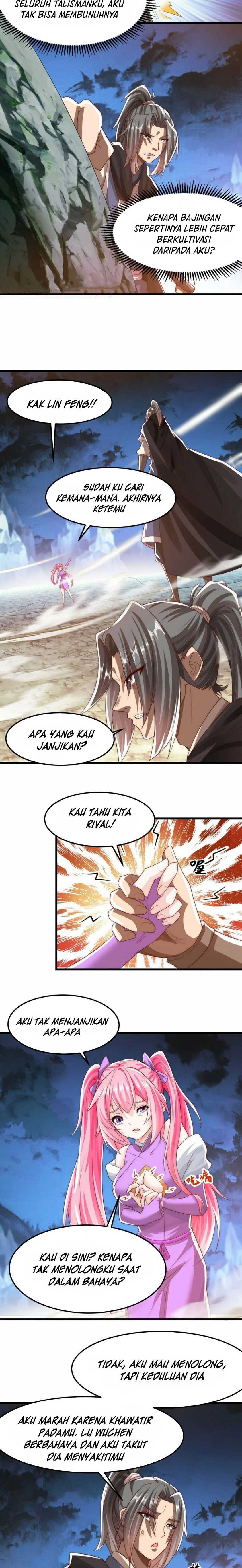 I Am the Supreme Villain Chapter 26 Gambar 8
