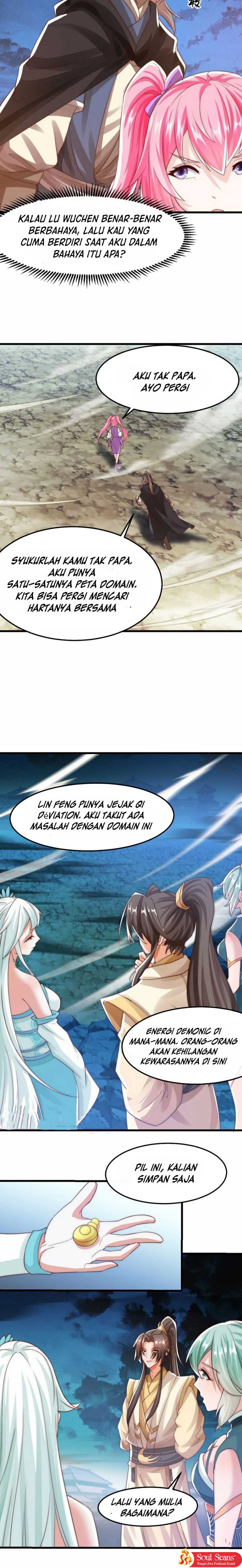 I Am the Supreme Villain Chapter 26 Gambar 9