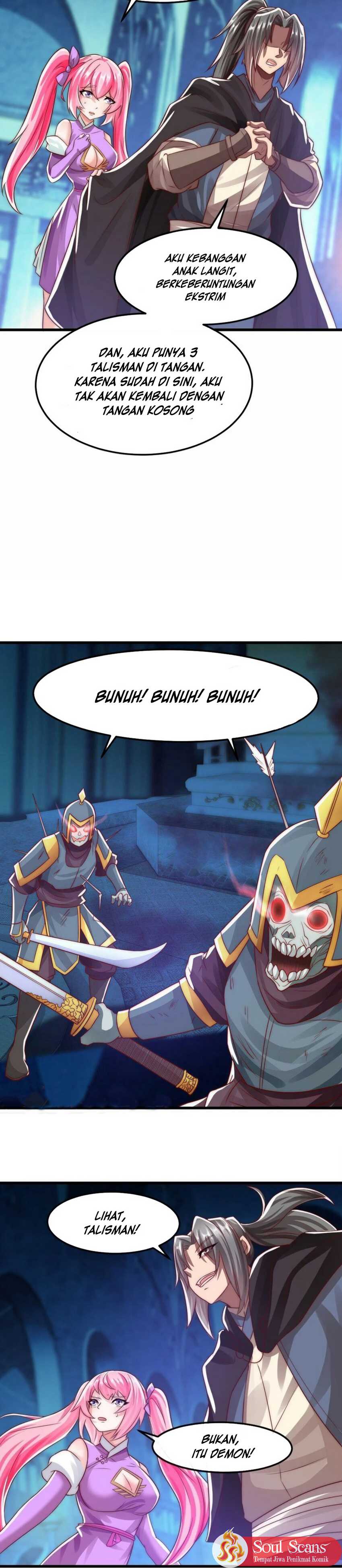 I Am the Supreme Villain Chapter 26 Gambar 12