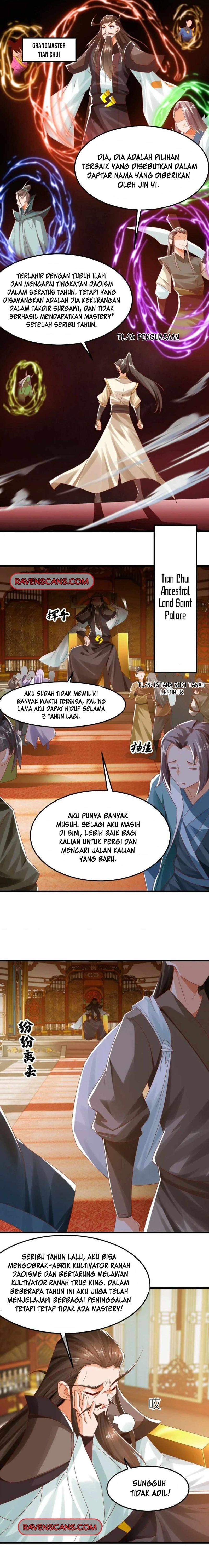 I Am the Supreme Villain Chapter 32 Gambar 2