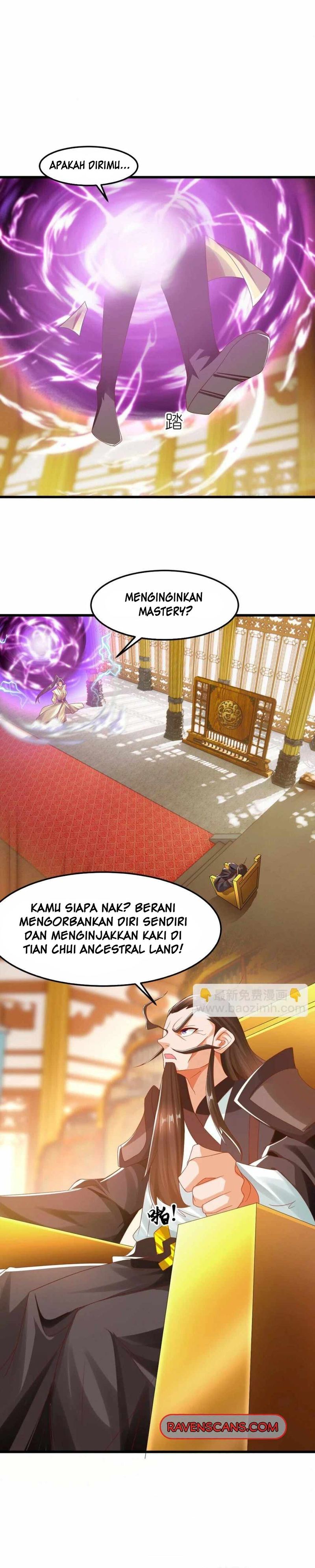 I Am the Supreme Villain Chapter 32 Gambar 3