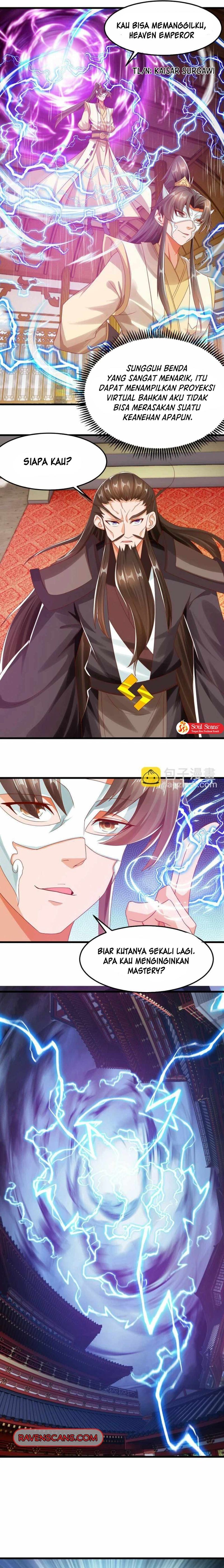 I Am the Supreme Villain Chapter 32 Gambar 4
