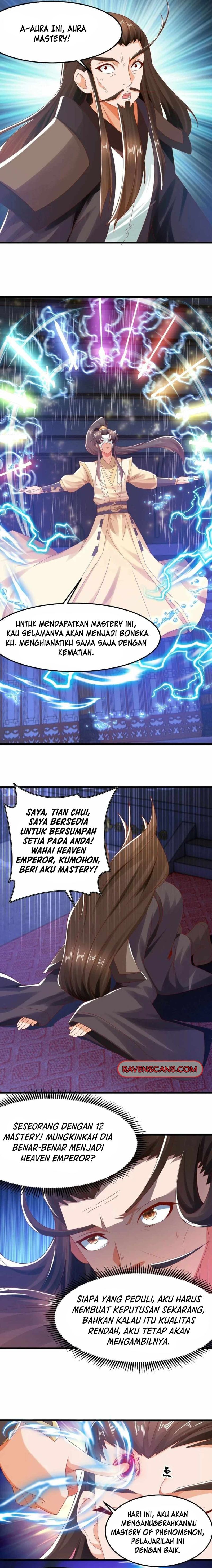 I Am the Supreme Villain Chapter 32 Gambar 5
