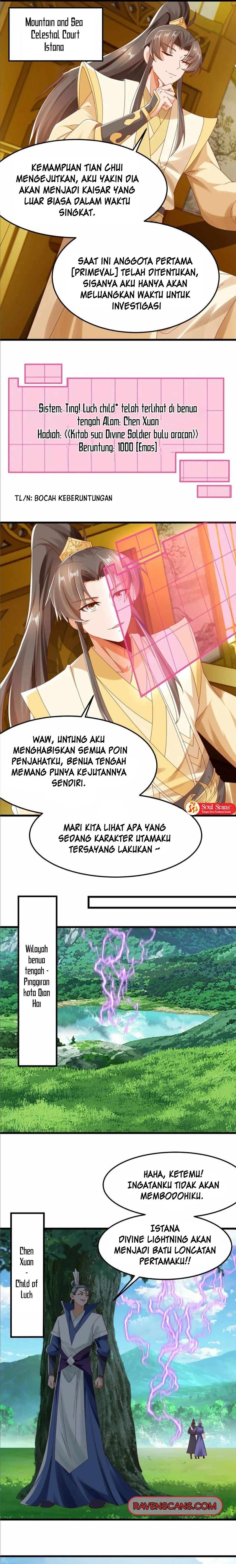 I Am the Supreme Villain Chapter 32 Gambar 7