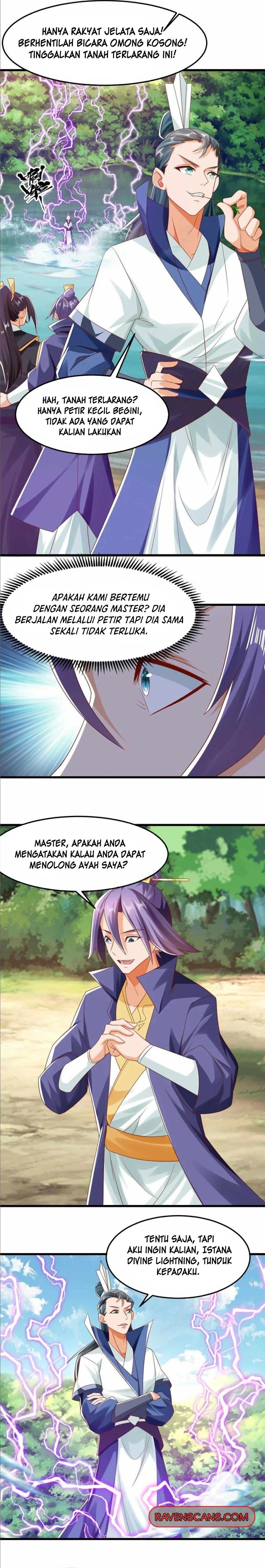 I Am the Supreme Villain Chapter 32 Gambar 9