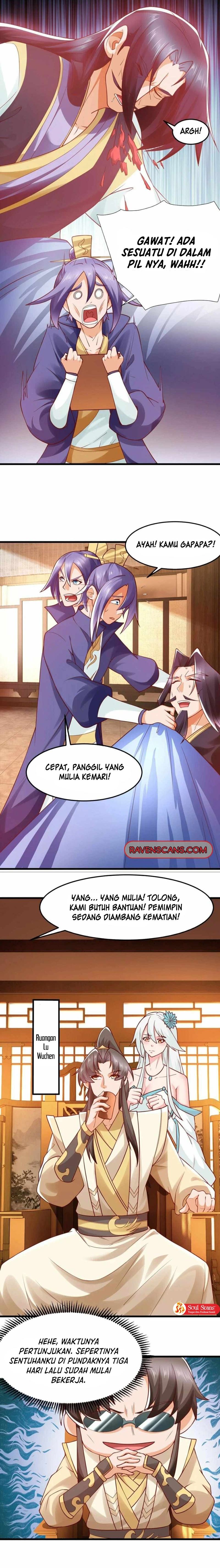 I Am the Supreme Villain Chapter 33 Gambar 2