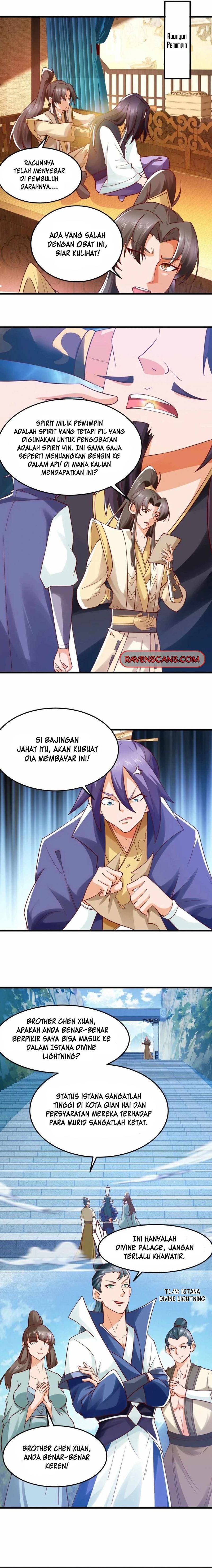 I Am the Supreme Villain Chapter 33 Gambar 3