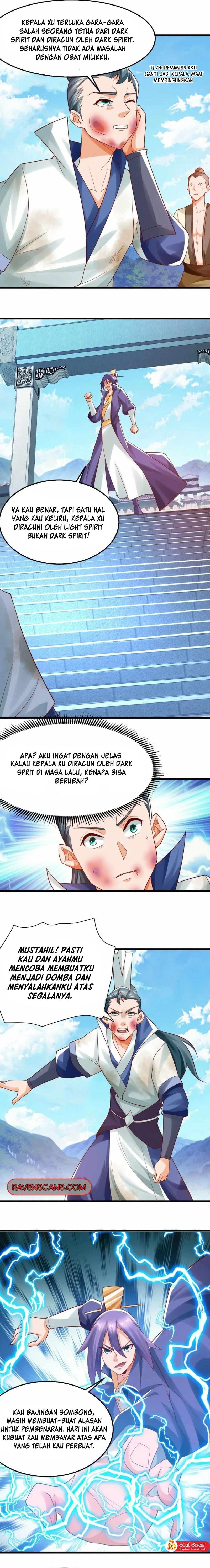 I Am the Supreme Villain Chapter 33 Gambar 6