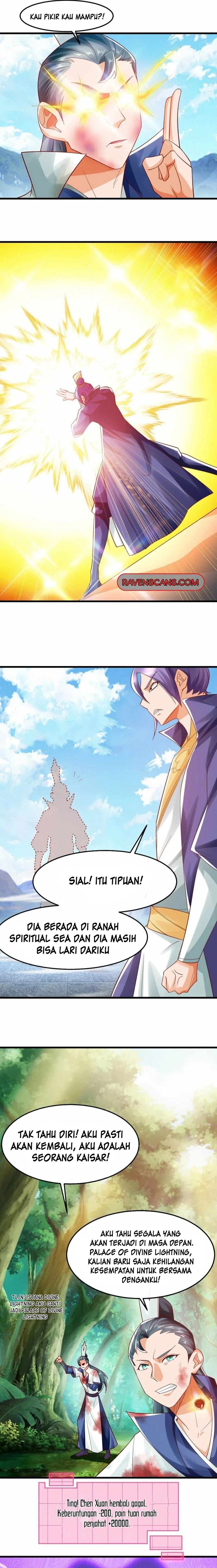 I Am the Supreme Villain Chapter 33 Gambar 7
