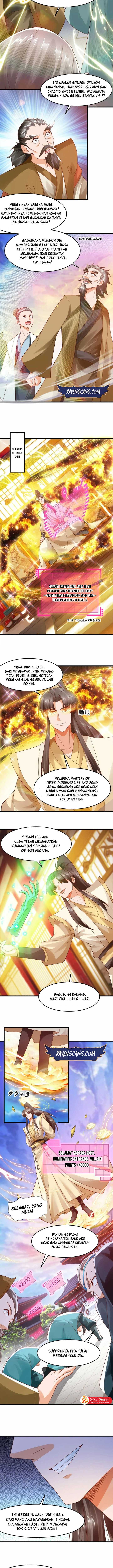 I Am the Supreme Villain Chapter 34 Gambar 4