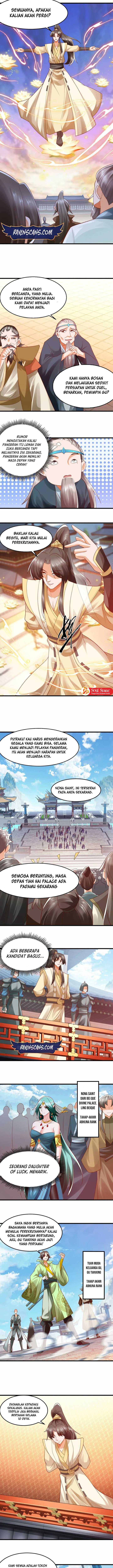 I Am the Supreme Villain Chapter 34 Gambar 5
