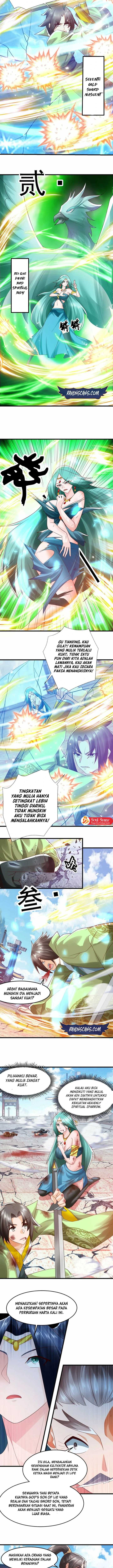 I Am the Supreme Villain Chapter 34 Gambar 7