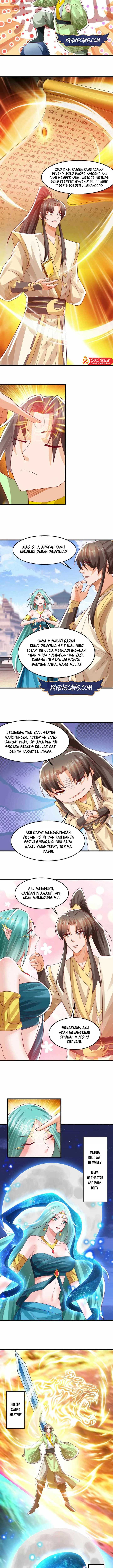I Am the Supreme Villain Chapter 35 Gambar 4