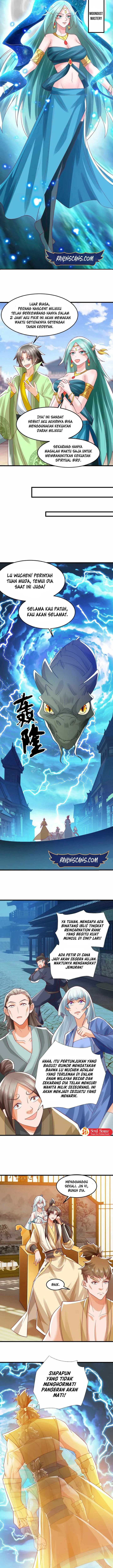 I Am the Supreme Villain Chapter 35 Gambar 5