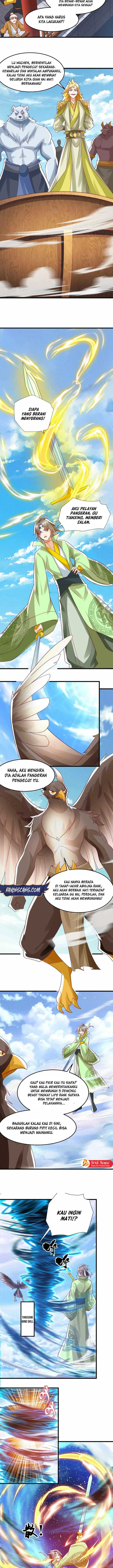 I Am the Supreme Villain Chapter 35 Gambar 7