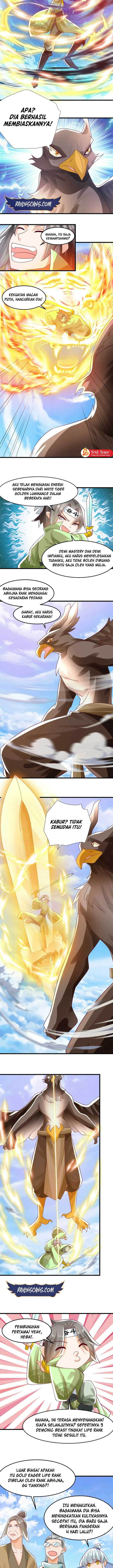 I Am the Supreme Villain Chapter 35 Gambar 8