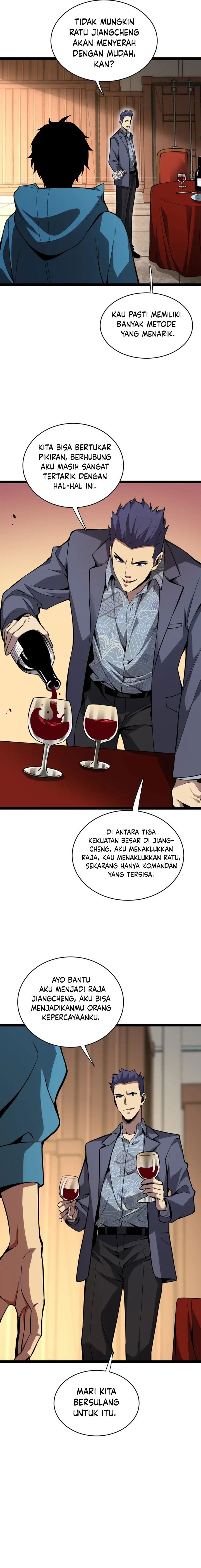 I Am the Virus Monarch Chapter 09 Gambar 12