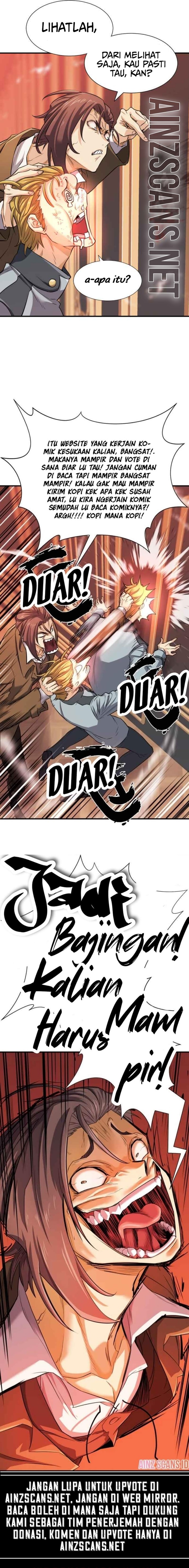 I Am the Virus Monarch Chapter 09 Gambar 19