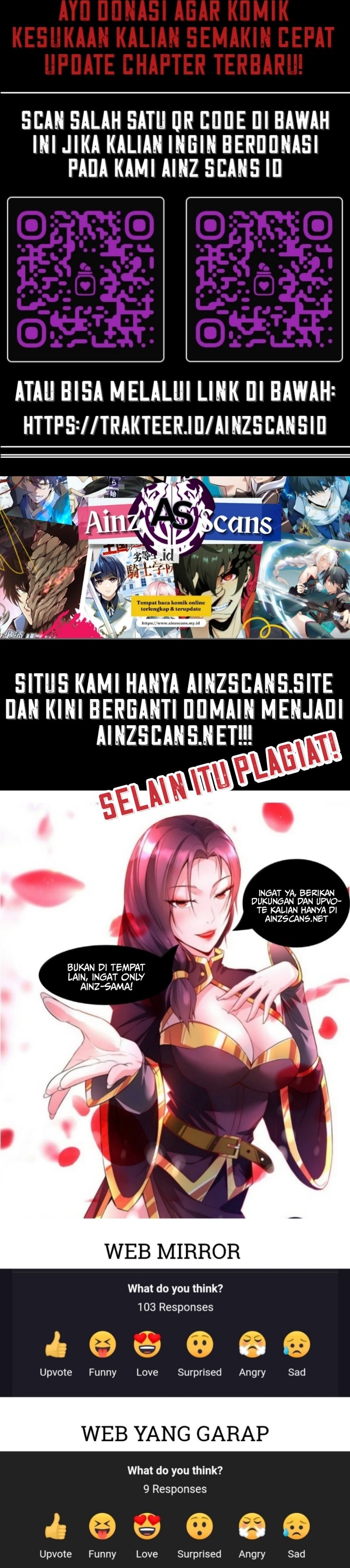 I Am the Virus Monarch Chapter 09 Gambar 20