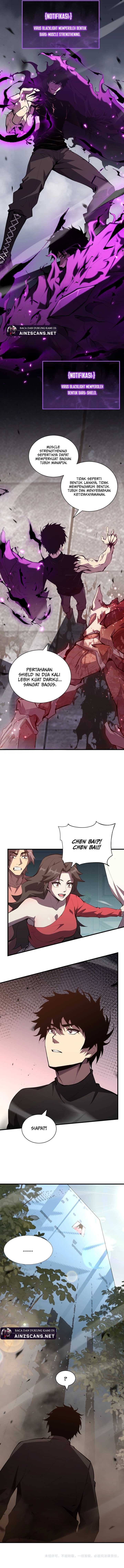 I Am the Virus Monarch Chapter 21 Gambar 9